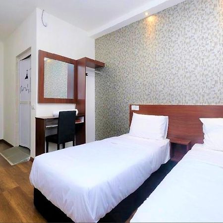 קואנטאן Atabara Boutique Hotel מראה חיצוני תמונה