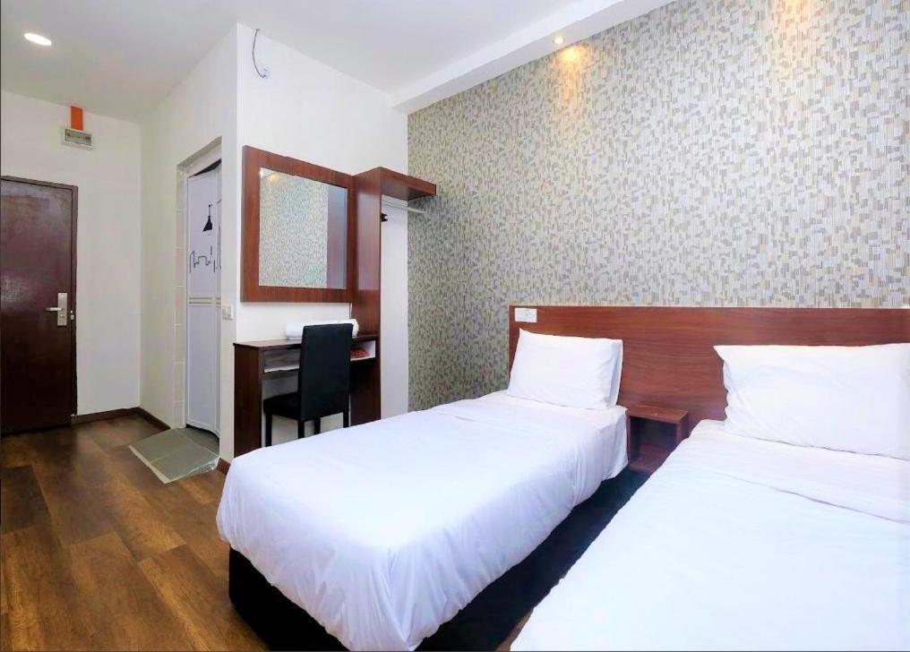 קואנטאן Atabara Boutique Hotel מראה חיצוני תמונה