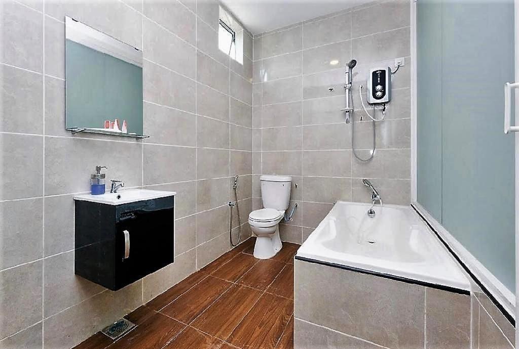קואנטאן Atabara Boutique Hotel מראה חיצוני תמונה