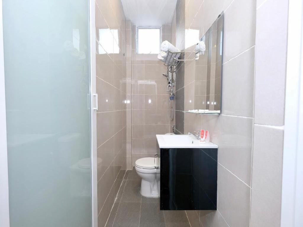 קואנטאן Atabara Boutique Hotel מראה חיצוני תמונה
