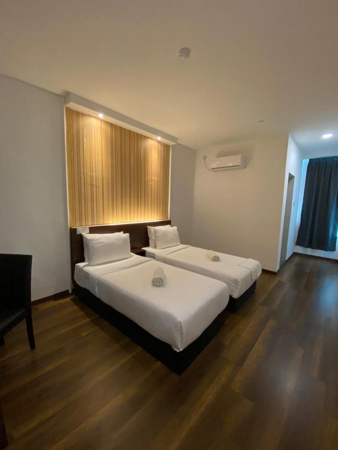 קואנטאן Atabara Boutique Hotel מראה חיצוני תמונה