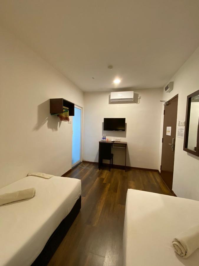 קואנטאן Atabara Boutique Hotel מראה חיצוני תמונה