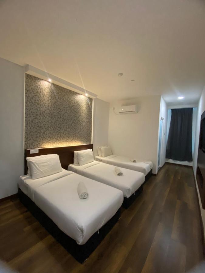קואנטאן Atabara Boutique Hotel מראה חיצוני תמונה