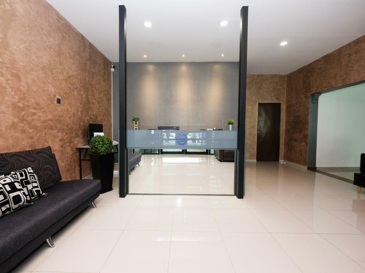 קואנטאן Atabara Boutique Hotel מראה חיצוני תמונה