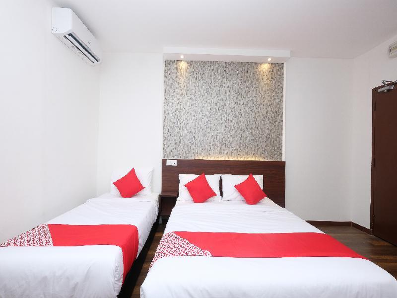קואנטאן Atabara Boutique Hotel מראה חיצוני תמונה