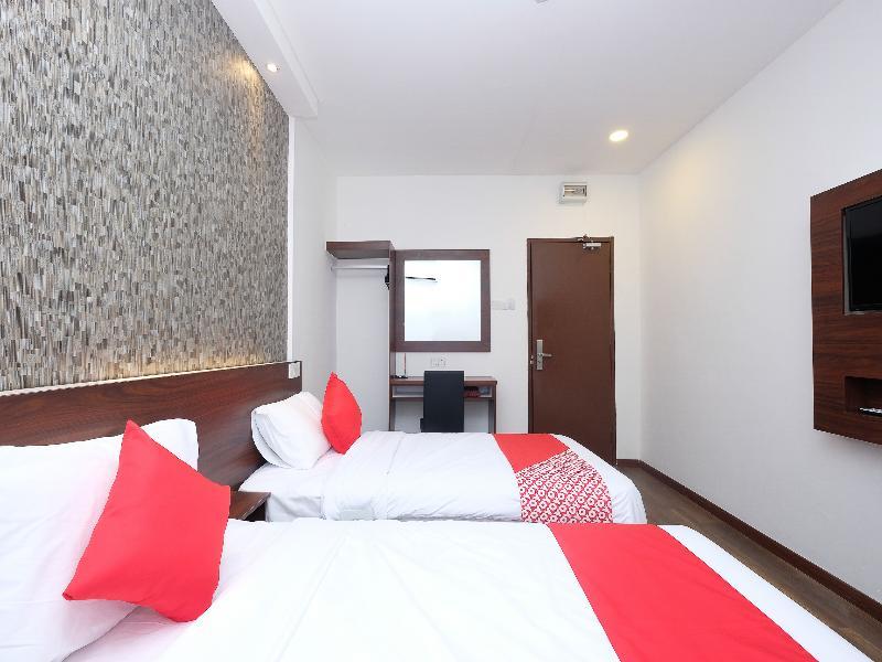קואנטאן Atabara Boutique Hotel מראה חיצוני תמונה